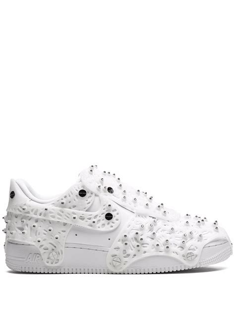 Swarovski retro reflective crystals white